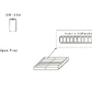 Батарейка CR123A GMB 3.0V 1700mAh Лот 50 шт